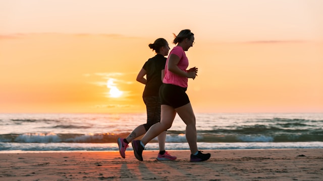 Correr na rua para iniciantes