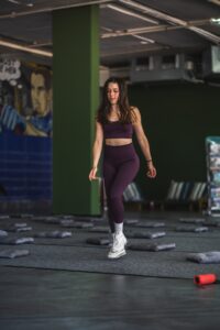 passada de treino